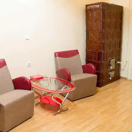 Garsoniera Alegna Apartment *