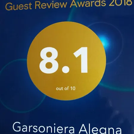 Apartment Garsoniera Alegna
